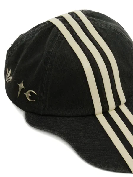 Șosete Adidas cu dungi cu imagine albastru
