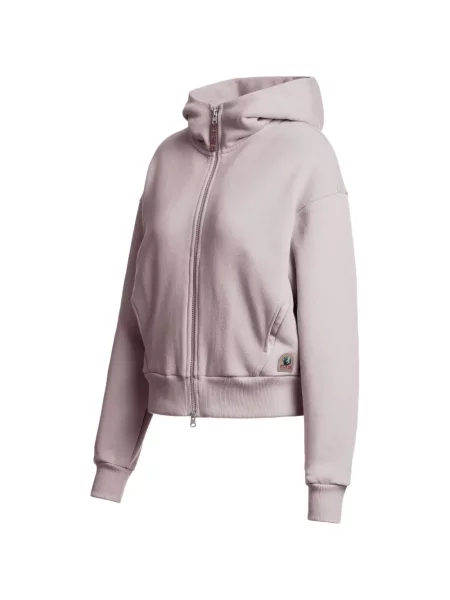 Hanorac cu glugă Parajumpers violet