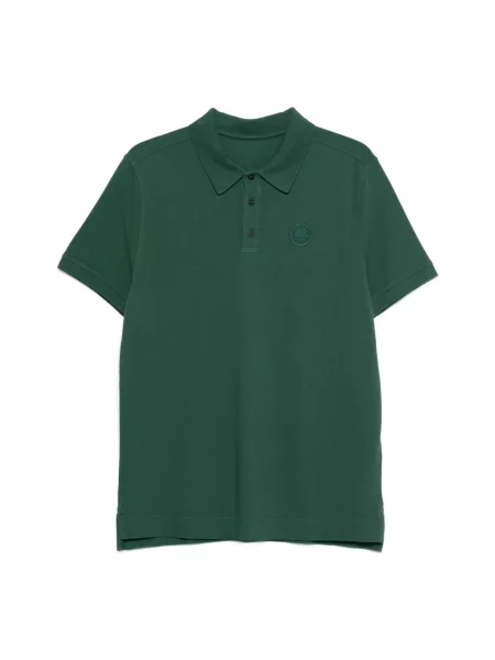 Koszulka polo Canada Goose zielona