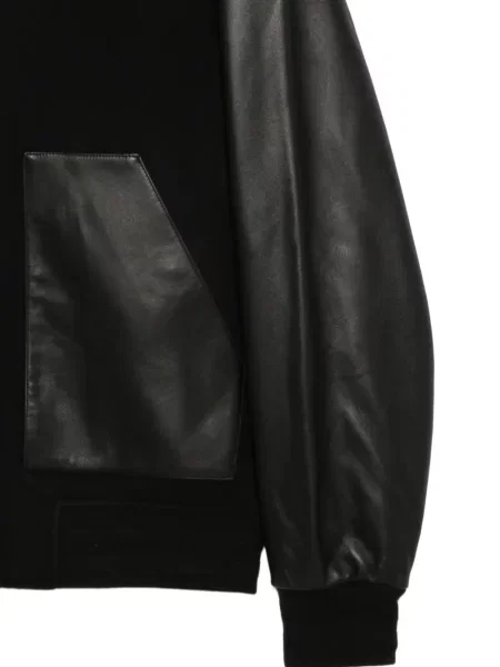 Geanta de piele Mackage negru