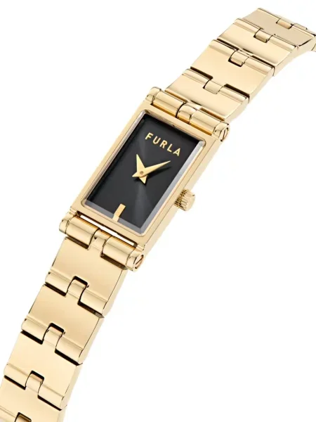 Oţel inoxidabil ceas Furla negru