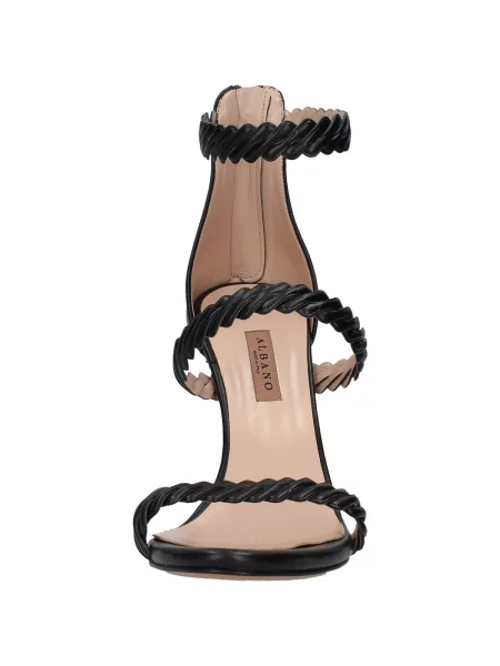 Pantofi Albano negru