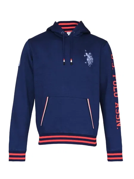 Palton U.s. Polo Assn. alb