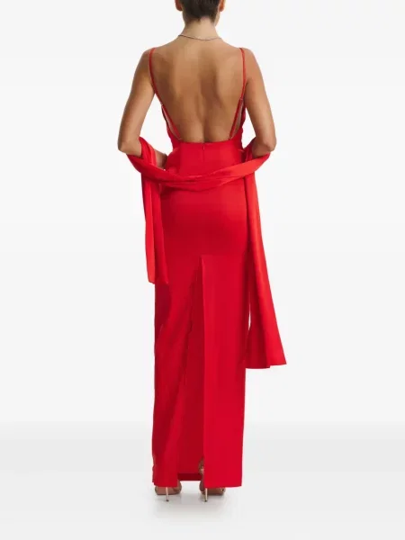 Rochie Cuanna de costum roșu