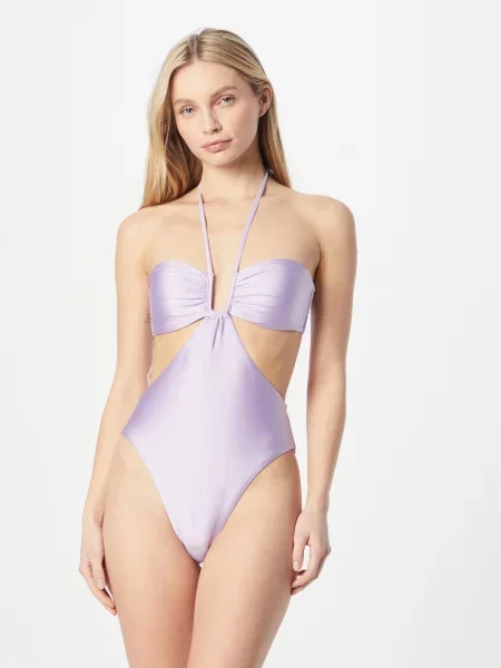 Hunkemöller Fürdőruhák Aruba pasztellila