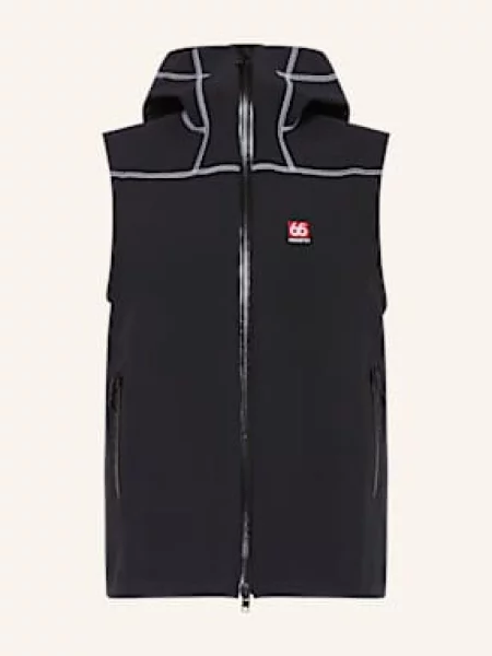 Softshellová Vesta Vatnajokull černá