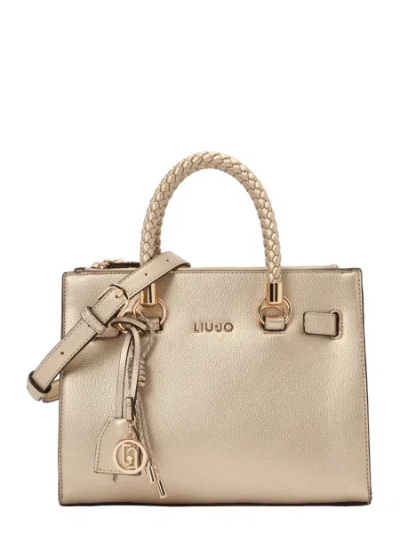 Liu Jo Ročna torbica Manh' zlata