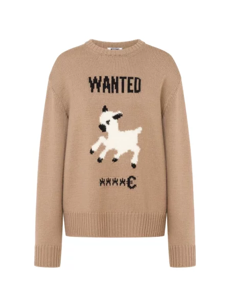 Pulover Moschino de lână