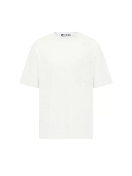 Dandalo Tricou Thijs' alb