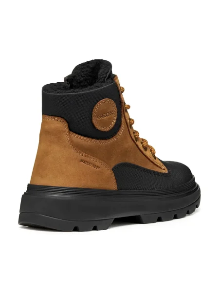 Bakancs Geox barna