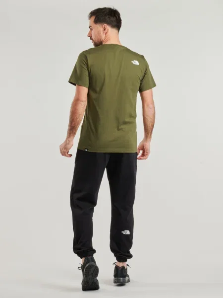 Tricou The North Face verde