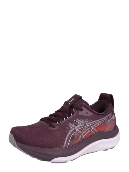 Bežecké topánky Asics Gel-Kayano 33 Bordová biela
