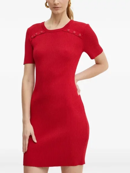 Rochie mini Morgan roșu