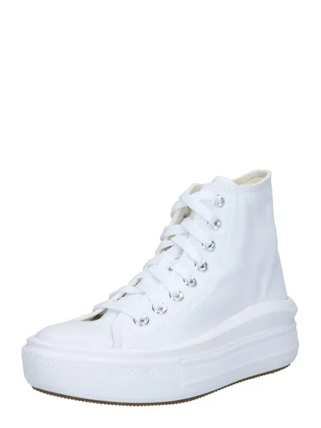 CONVERSE Visoke superge Chuck Taylor All Star Lugged' bela