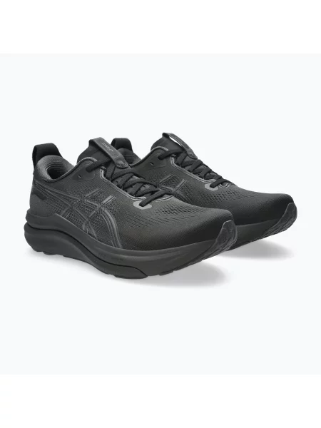 Încălțăminte de alergare pentru bărbați ASICS Gel-Kayano 33 black/black negru
