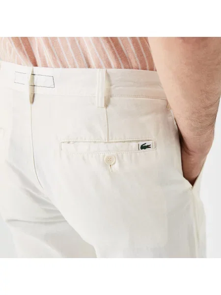 Брюки Lacoste серые