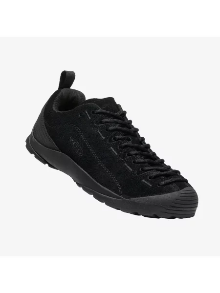 Sneakers KEEN Jasper Hairy Black/ Black EUR negru
