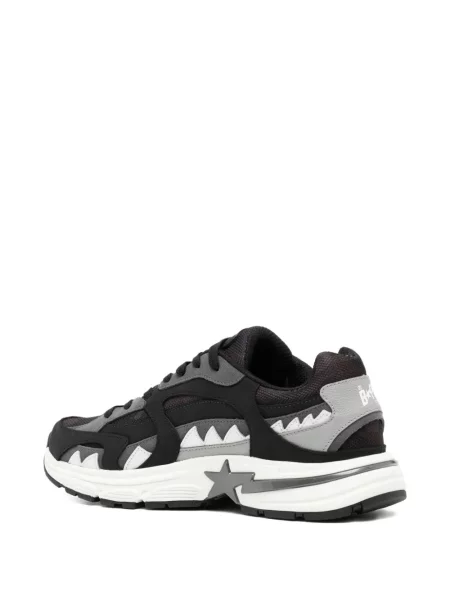 Sneakerși A Bathing Ape® negru