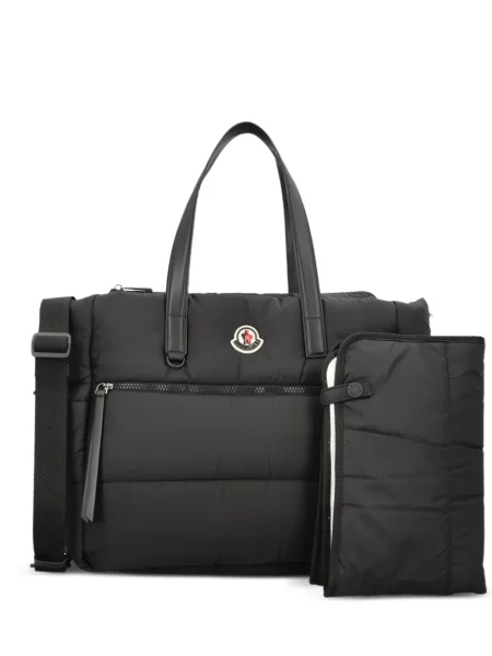 Taška Moncler Enfant čierna