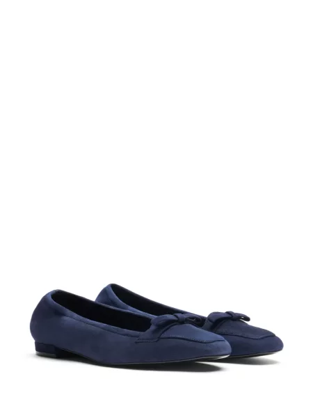 Pantofi loafer Stuart Weitzman albastru