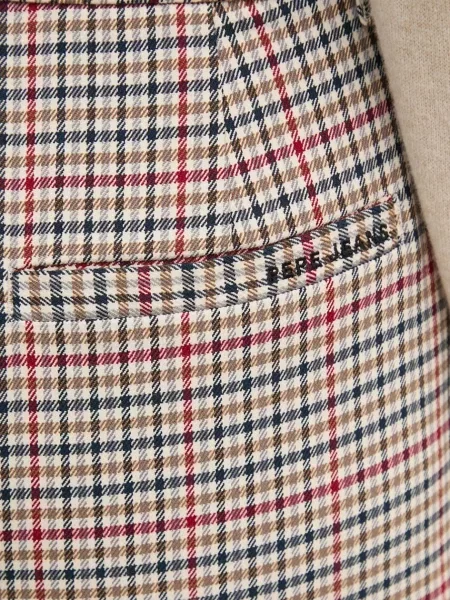 Pepe Jeans spodnie BRISTOL beżowe