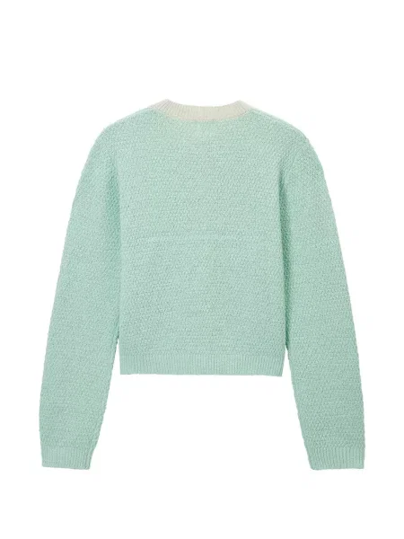 Cardigan B+ab verde