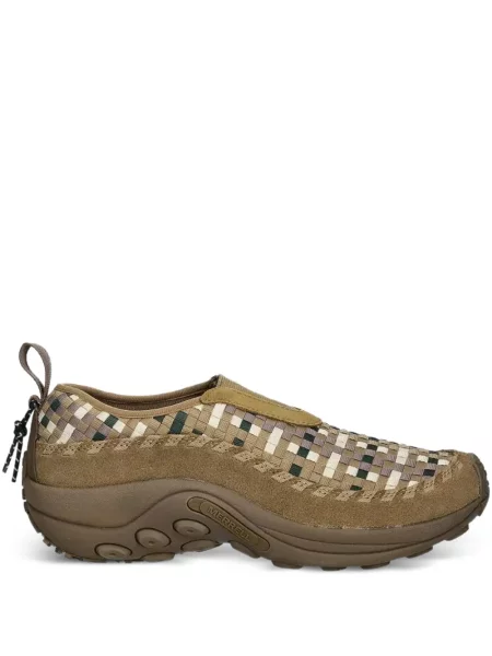 Sneakerși Merrell slip-on maro