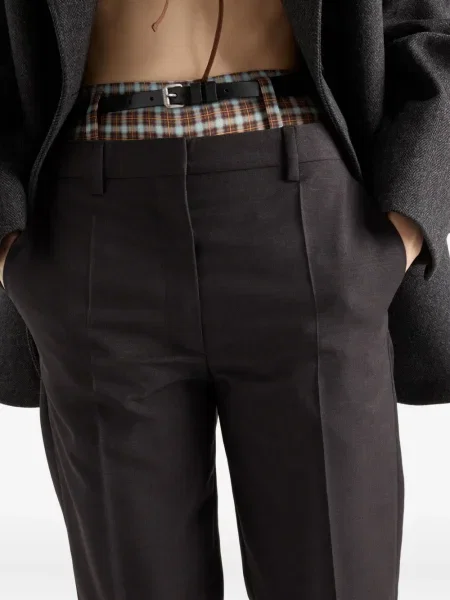 Pantaloni Prada gri