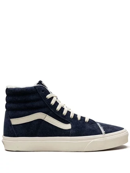 Sneakerși Vans albastru