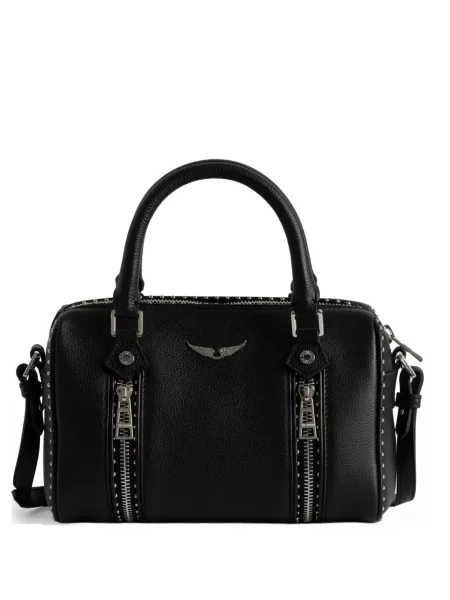 Geantă shopper Zadig&voltaire negru