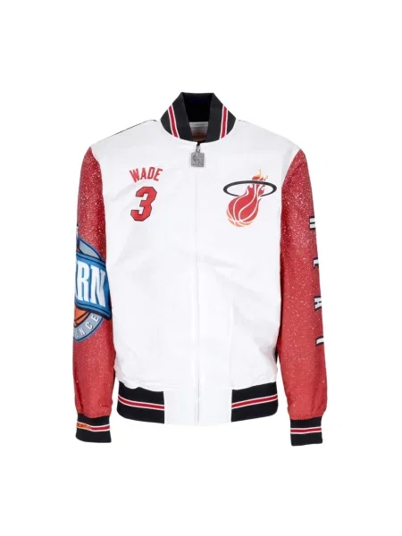 Kurtka bomber Mitchell & Ness