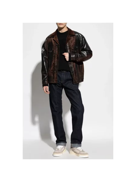 Sweter Dolce And Gabbana wełniany z logo czarny