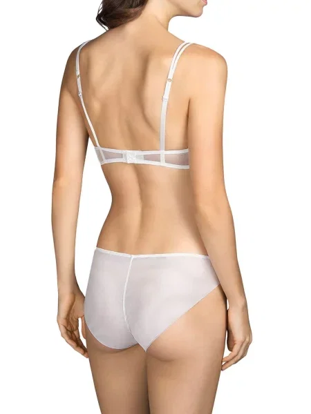Слипы Andres Sarda белые