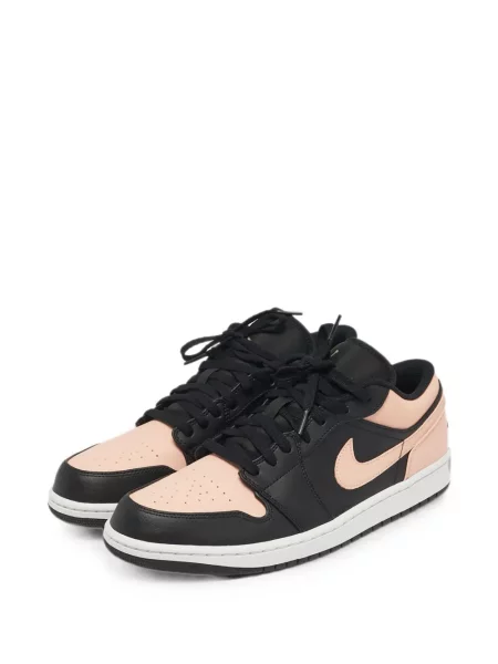 Sneakerși Jordan Air Jordan 1 negru