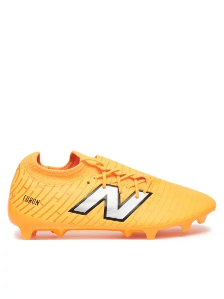 Boty na fotball New Balance Furon Pro Fg Width Soccer Cleats žlutá