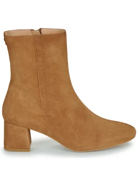 Pantofi Fericelli maro