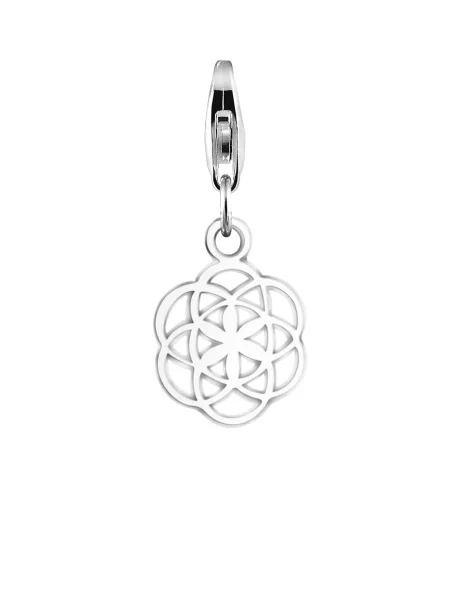 Nenalina Prívesok Blume' strieborná