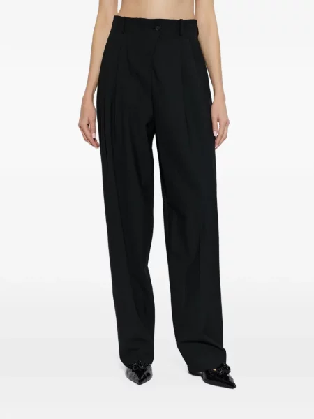 Pantaloni Iro negru