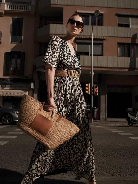 Rochie Moodo de costum negru