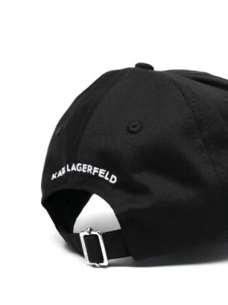Kšiltovka Karl Lagerfeld černá