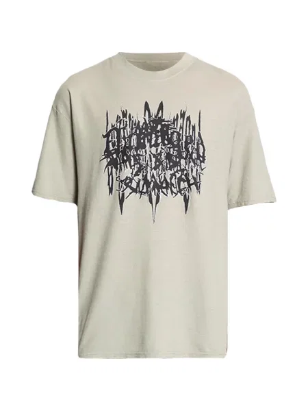 Tricou 44 Label Group gri