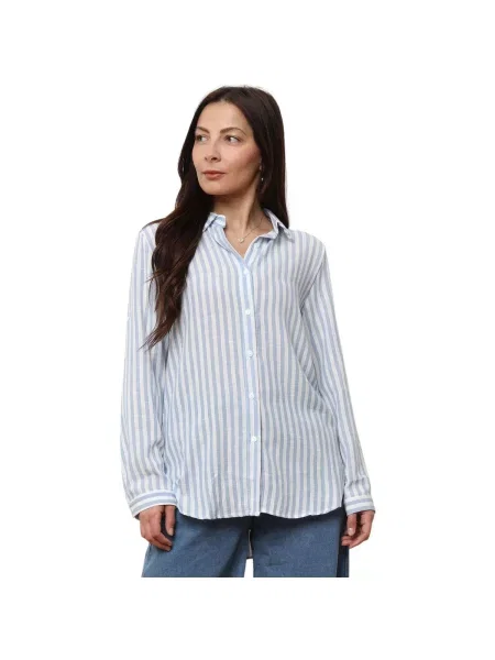 Bluza La Modeuse plava