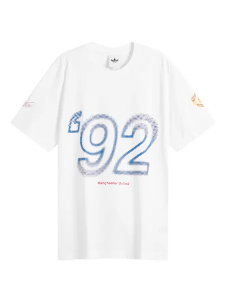 Koszulka Adidas biała