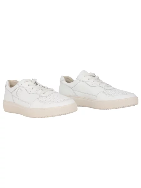 Sneakersy Waldläufer białe