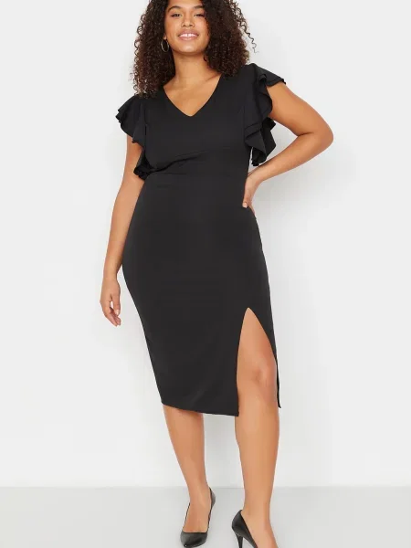 Rochie Trendyol negru