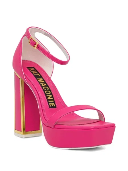 Sandale Kat Maconie cu platformă roz