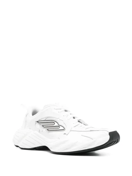Sneakerși Balenciaga alb