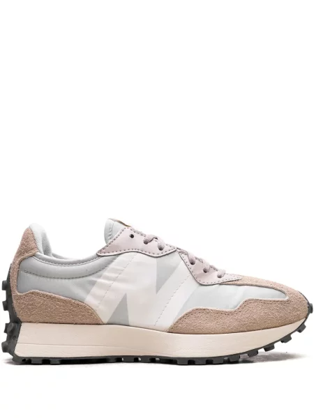 Sneakerși New Balance 327 maro