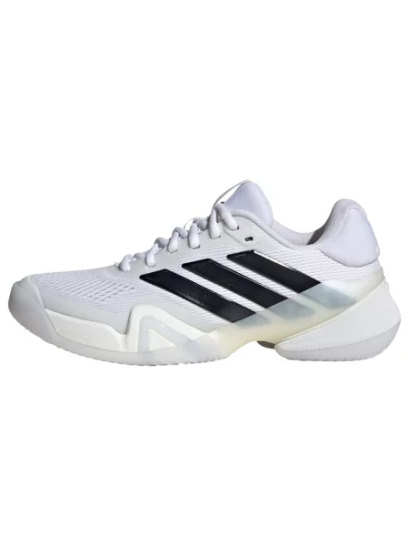 ADIDAS PERFORMANCE Pantofi sport Barricade negru murdar alb