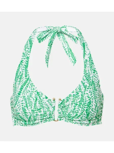 Bikini Heidi Klein z nadrukiem